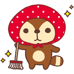 Kireizukin Seikatu Line Stickers Line Store