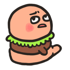 Hamburgerbaby--Burbur