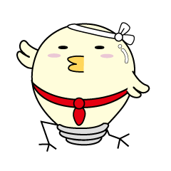 Chick bulb [Kansai dialect]