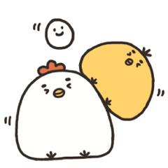 Chicken Egg Toritama-chan