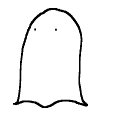 pixelghost-像素小幽靈