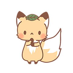 動くおきつねさま Line スタンプ Line Store 動くおきつねさま Line スタンプ Line Store