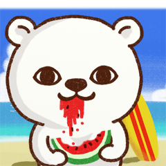 Bear of Summer