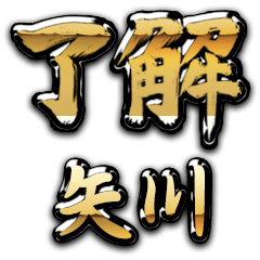 Golden Ryoukai YAGAWA no.6499