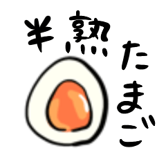Lovely Runny Eggs Japanese ver.