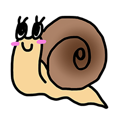 Little Miss Snail
