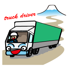 Truck driver