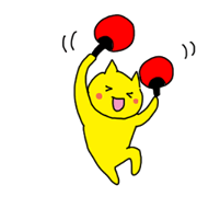 Yosakoi Sticker!