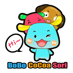 Bobo Cocoa Sori