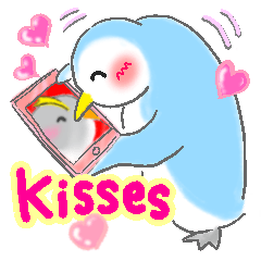 Sweet Penguin -I like you !-