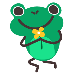 Doodle Frog