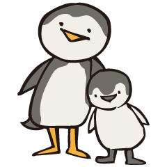 PIGPONG's Mr. Penguin