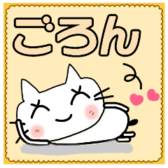 Convenient! Cute cat stickers!4