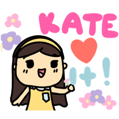 Kate says...