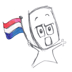 Blob (Part 2: in Holland)