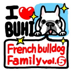 Keluarga Perancis Bulldog5.