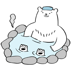 Marutofu the white bear ep.1