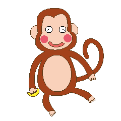 monkey word