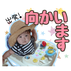 Akari-chan Sticker