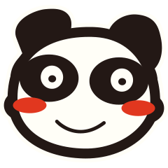 OYATSU PANDA Stickers