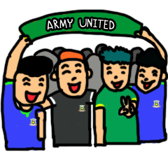 Army United #1
