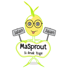 MaSprout (Si Anak Toge)