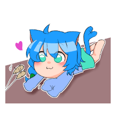 Elle Line Stickers Line Store Elle Line Stickers Line Store