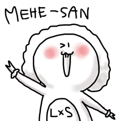 Mehe-san 2 (English)