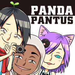 PandaPantus - daily life