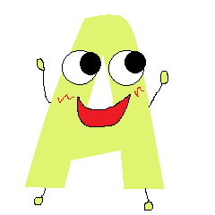 英語と数字スタンプ Line スタンプ Line Store