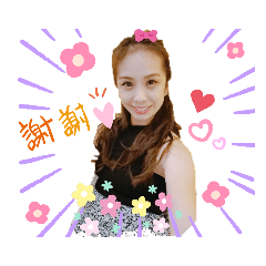 美人魚公主patty