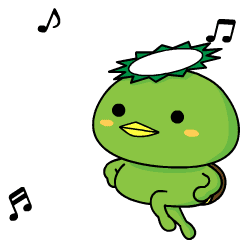 Moves Kappa Line Stickers Line Store