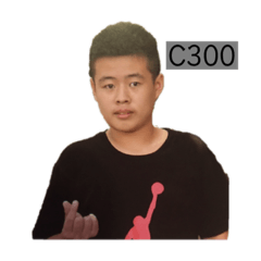 C300哥