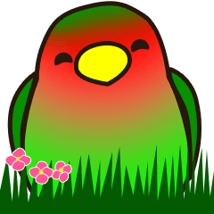 Lovebird [Ver4](move)