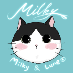 Cutie Fatty Milky