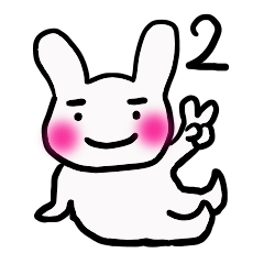 Simple communication & reply of Bunny 2