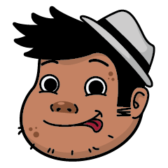 I'm Fat. – LINE stickers | LINE STORE