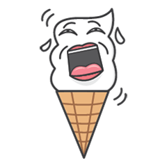 ice cream drama