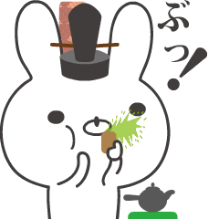 Kyoto rabbit - Animated! 1