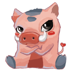 Little Piggie Moodi (Eng)