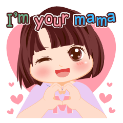 I'm your mama Ver.1