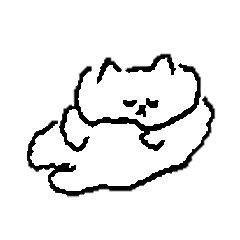 Hanahara Fumiki's Cat