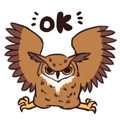 GUGU Owl