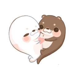 The Huggy Seal