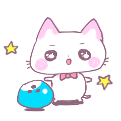 Bowling Cat! Bounya! anime