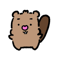 Beaver-kun 1