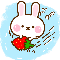 Rabbit Strawberry 10