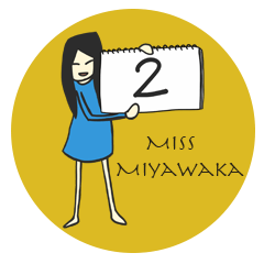 Miss Miyawaka2 (English)
