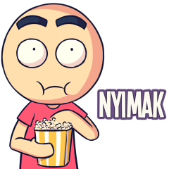 Anak Yimyam: Animated Sticker