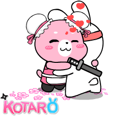 Kotaro Rabbit Ninja2